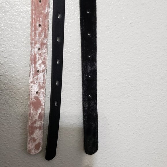 No Boundaries 3-Pack of Belts - Picture 5 of 6